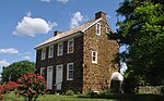 George Jr. and Sarah Morgan House, Gloucester County, NJ